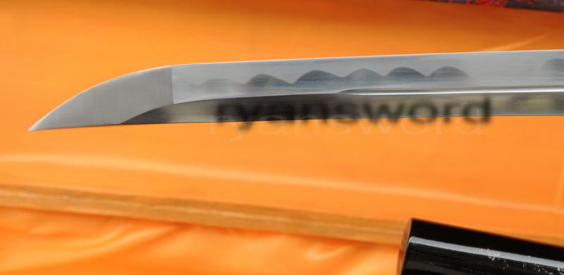 Hand Made High Quality 1095 Carbon Steel Japanese Samurai Katana Sword