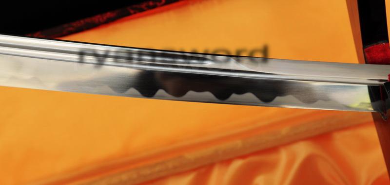 Hand Forged 1095 Carbon Steel Japanese Katana Sword
