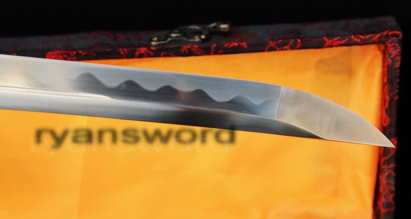 Hand Forged 1095 High Carbon Steel Japanese Samurai Katana Sword