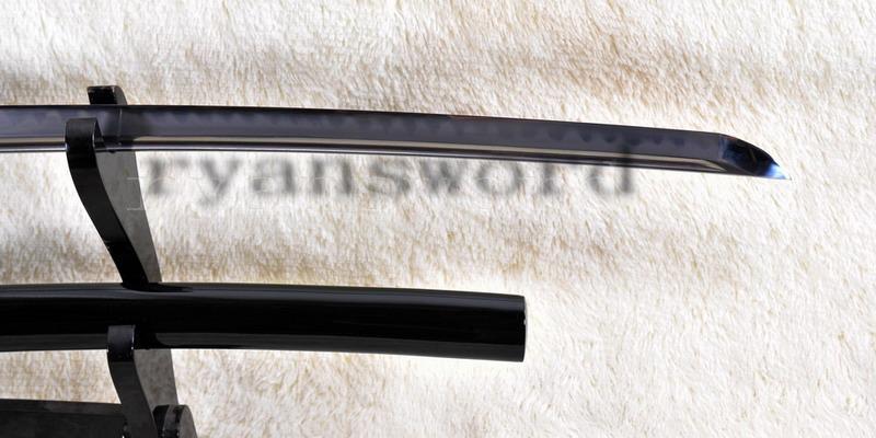 High Quality Shihozume Clay Tempered Abrasive Japanese Sword Samurai Katana