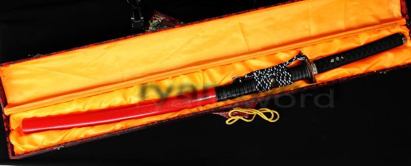 Hand Forged 1095 High Carbon Steel Japanese Samurai Katana Sword