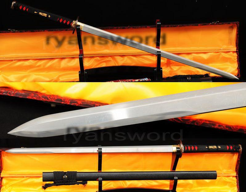 High Quality Combined Material Japanese Samurai Ninja Sword
