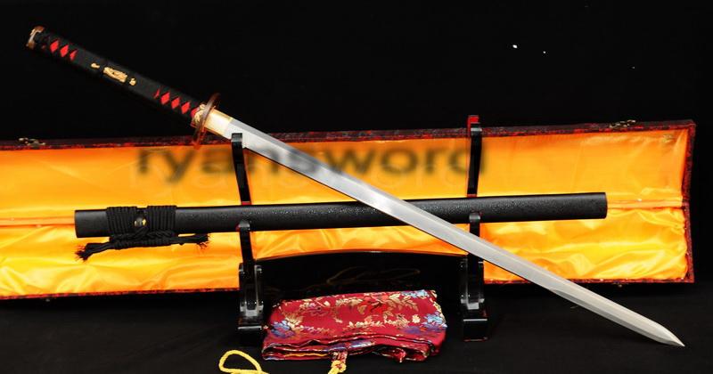High Quality Combined Material Japanese Samurai Ninja Sword